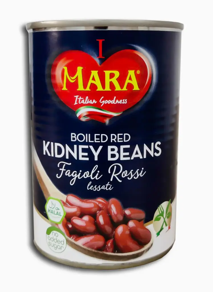 MARA RED KIDNEY BEANS 400G