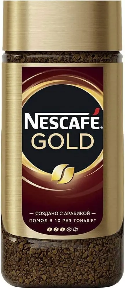 NESCAFE GOLD COFFEE 190G