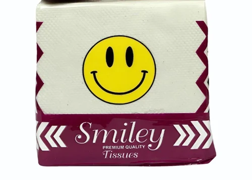 SMILEY TISSUE PAPER 