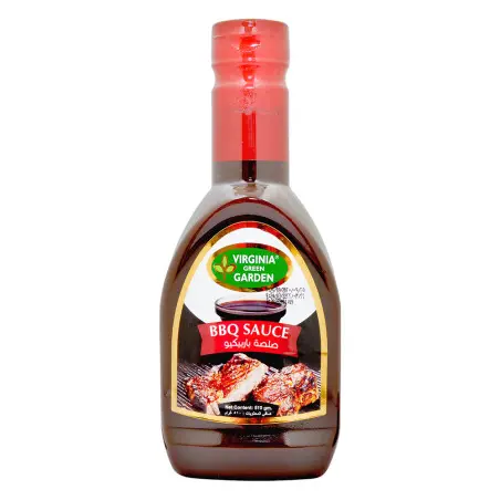 VIRGINIA GARDEN BBQ SAUCE 18OZ 510G
