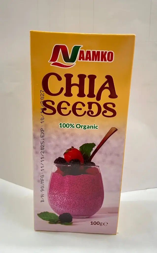 NAAMKO CHIA SEED 100G