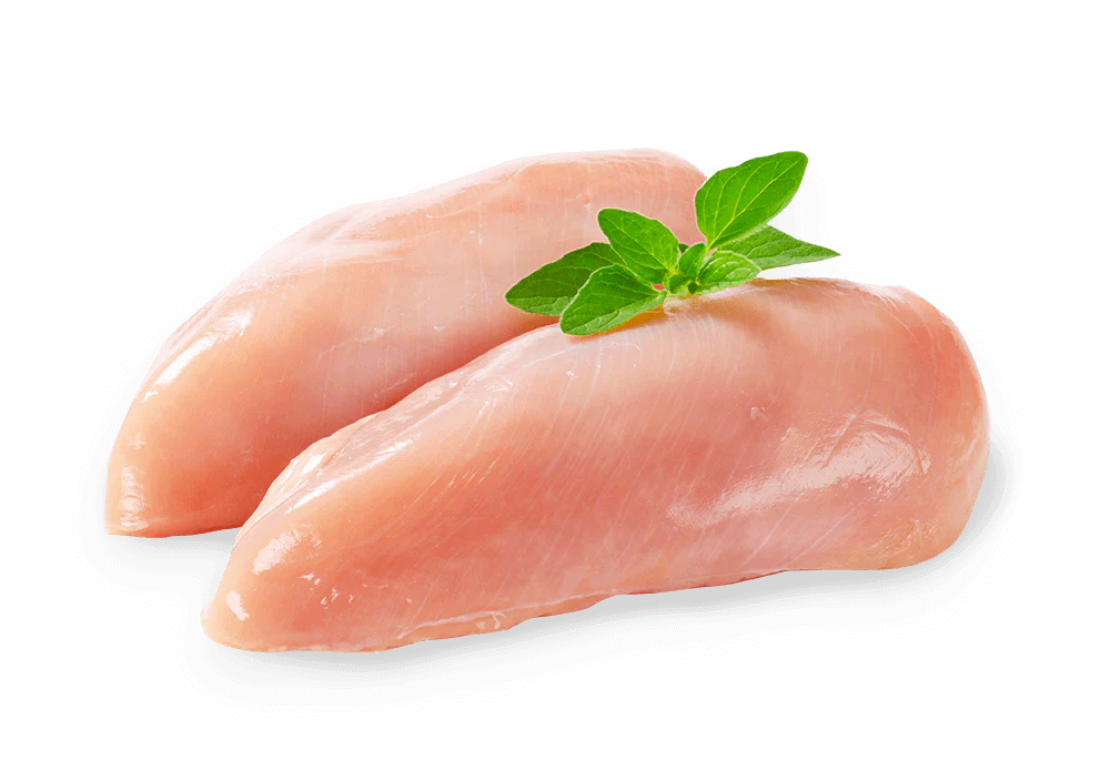 CHICKEN BONELESS CHINA 1KG