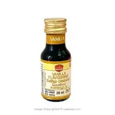 DELMEGE ESSENCES VANILLA 28ML