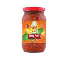 SUPER CHEF MIX PICKLE 400G