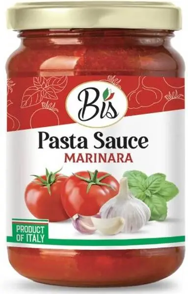 BIS PASTA SAUCE MARINARA 350G