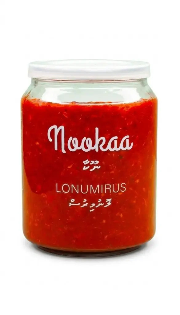 NOOKA LONUMIRUS 245G