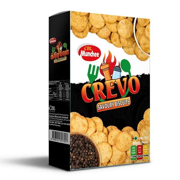 MUNCHEE CREVO 180G