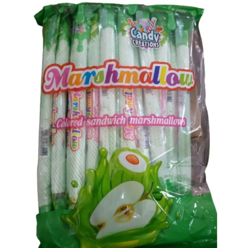 HALAL MARSHMELLOW APPLE 10G