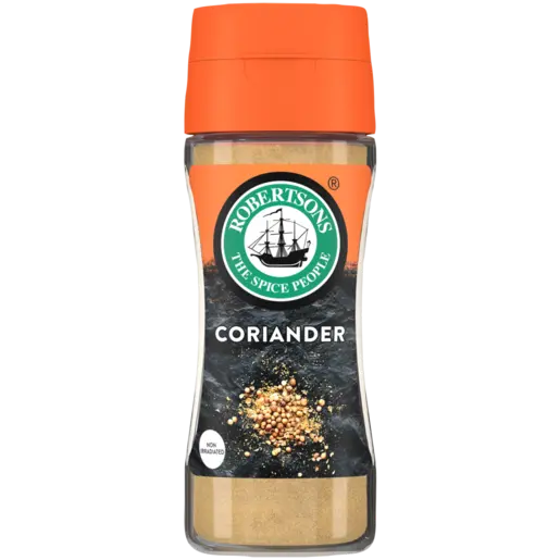 ROBERTSONS SPICES CORIANDER 38G