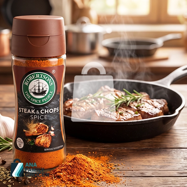 ROBERTSONS BLENDS STEAK & CHOPS 86G