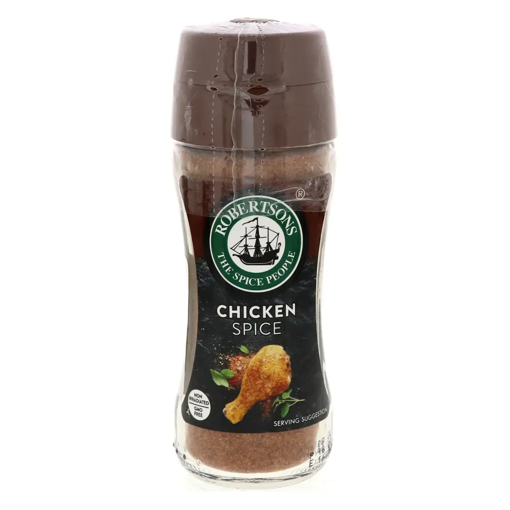 ROBERTSONS BLENDS CHICKEN SPICE 85G