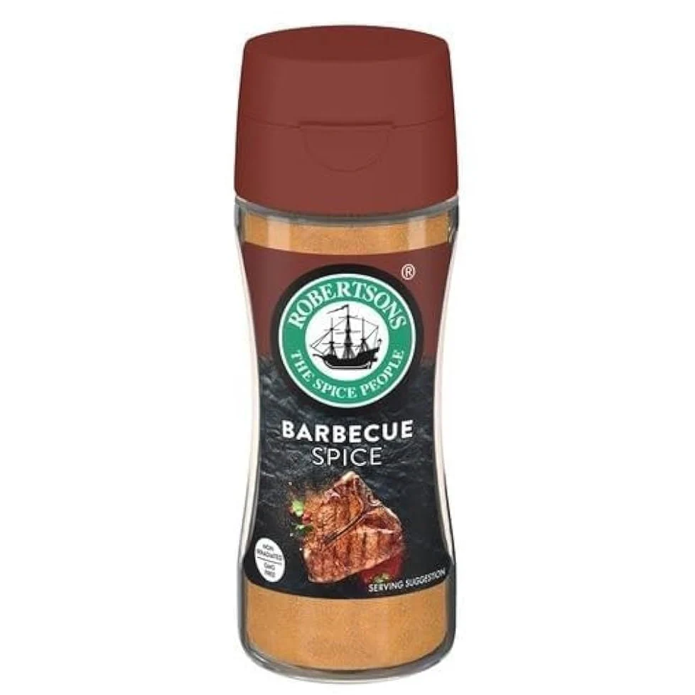 ROBERTSONS BLENDS BBQ SPICE 60G