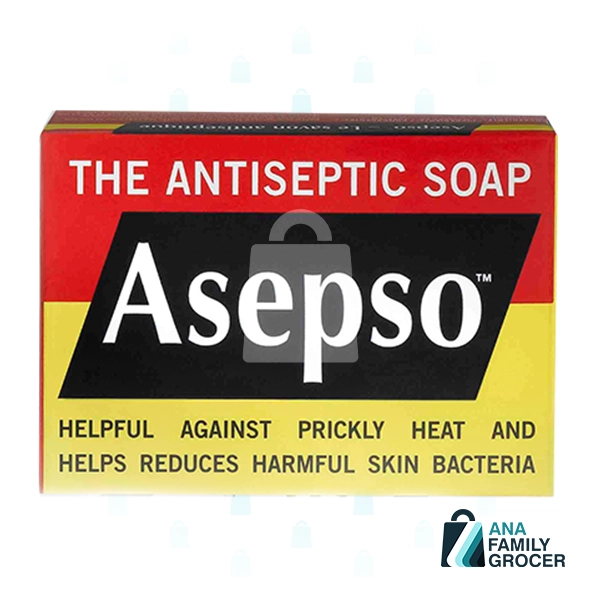 ASEPSO BODY SOAP 80G