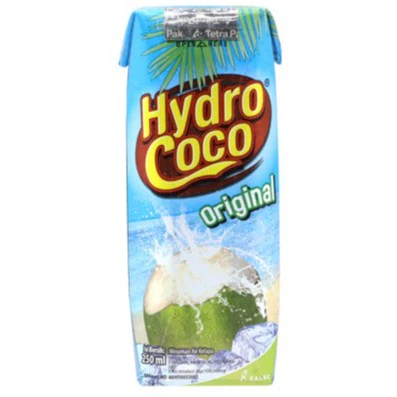 HYDRO COCO ORIGINAL 250ML
