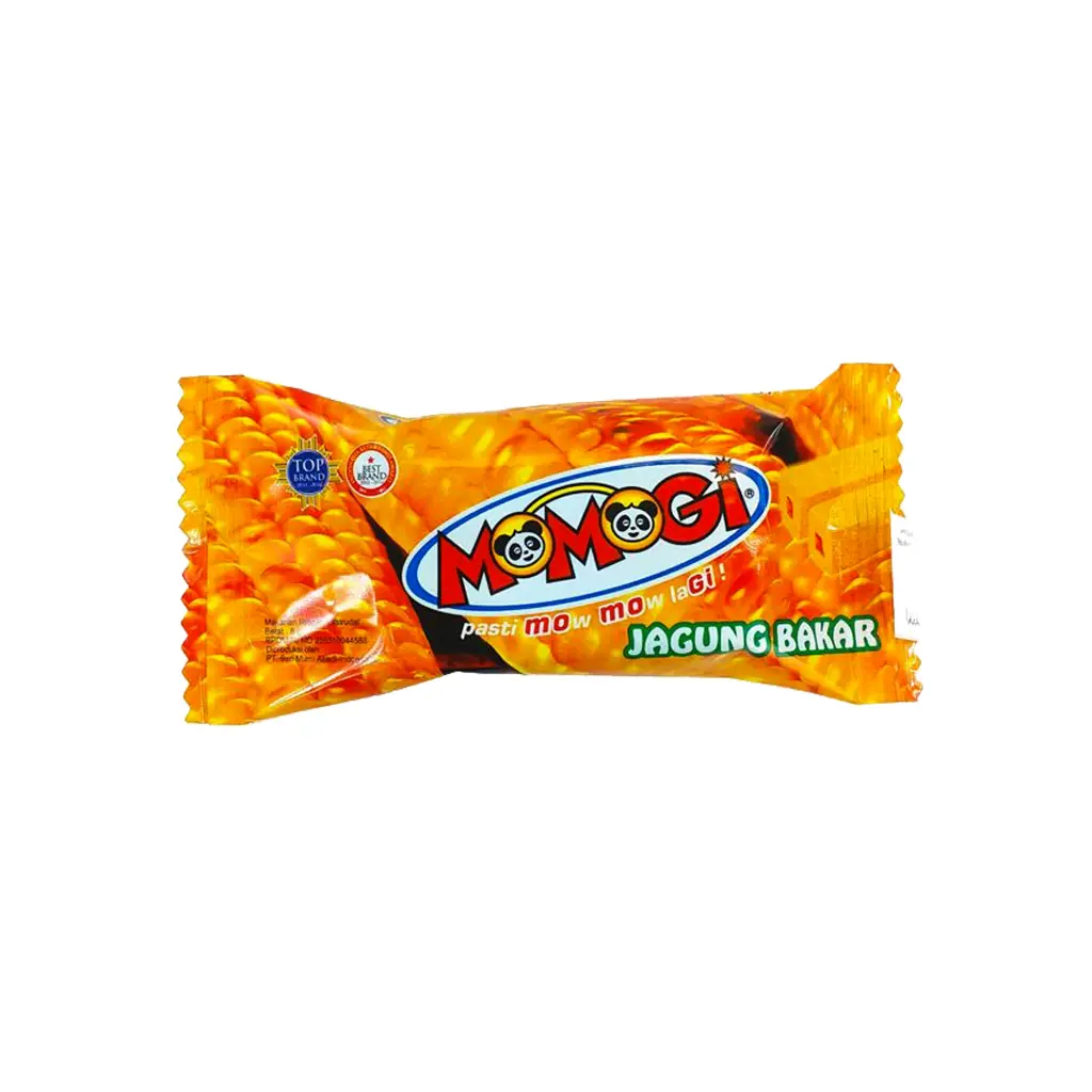 MOMOGI STICK ROASTED CORN 4.5G