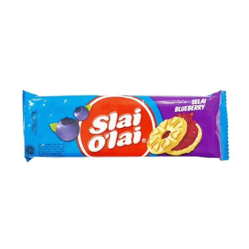 ROMA SLAI O'LAI BLUEBERRY 32G