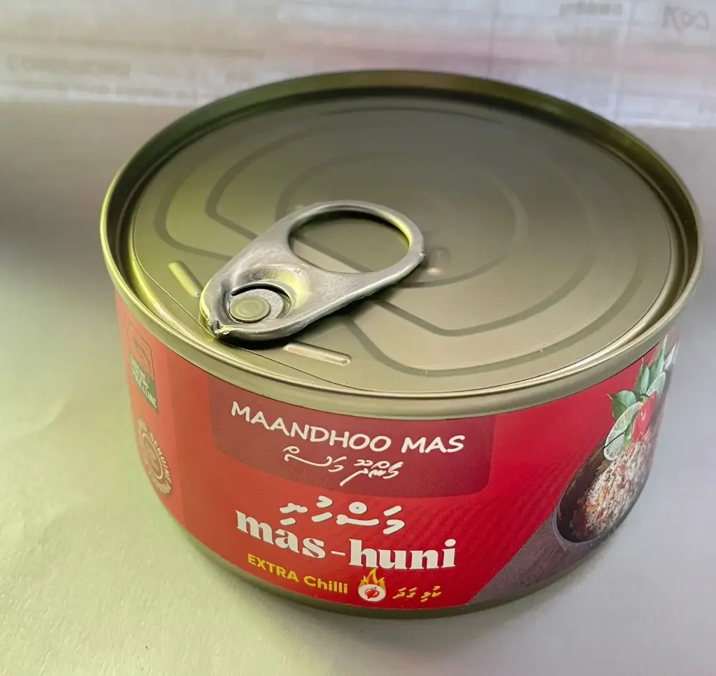 MAANDHOO MAS MASHUNI EXTRA CHILLI 160G