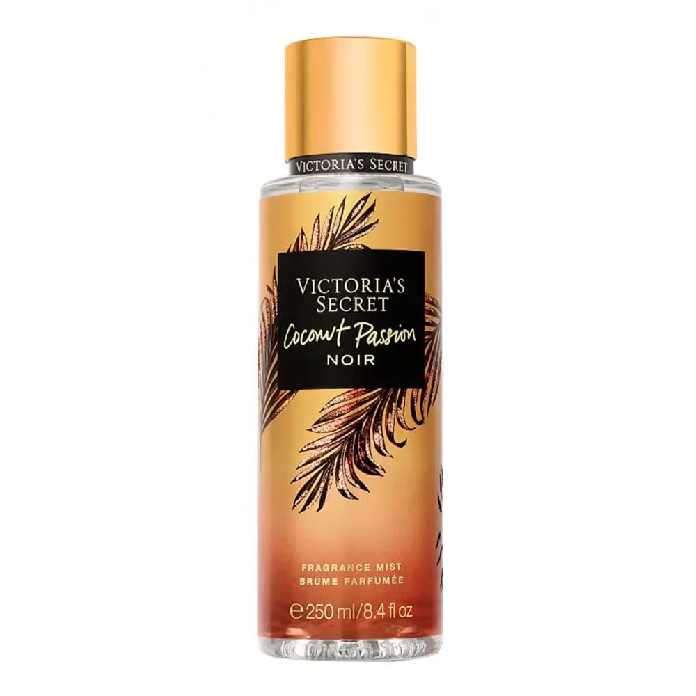 VICTORIA'S SECRET FRAGRANCE MIST COCONUT PASSION NOIR 250ML