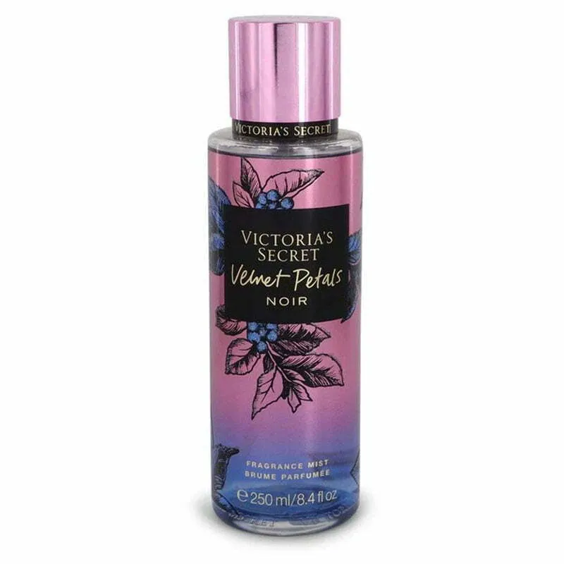 VICTORIA'S SECRET FRAGRANCE MIST VELVET PETALS NOIR 250ML