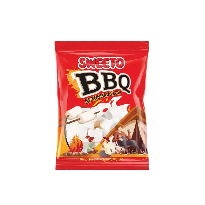 SWEET MALLOW BBQ 250G