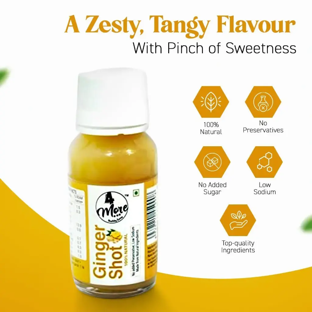GINGER SHOT 40ML