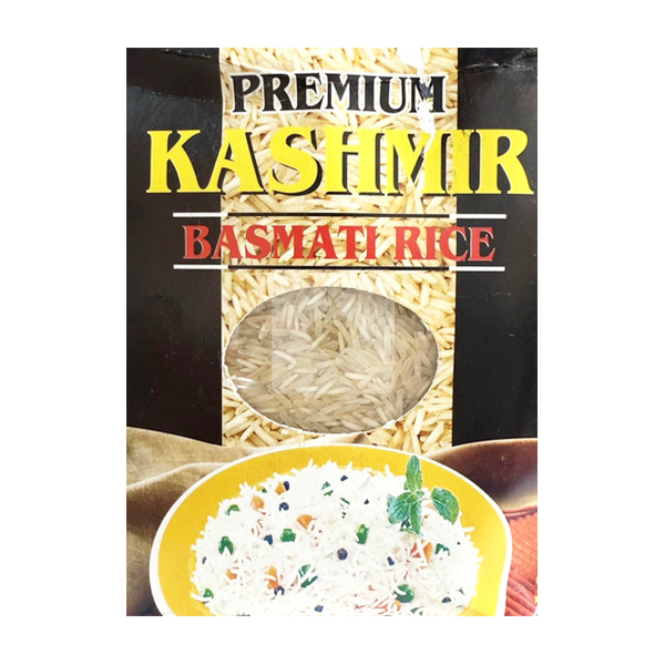 BASMATHI RICE KASHMEER 1KG
