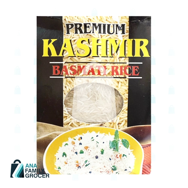 BASMATI RICE KASHMIR 1KG