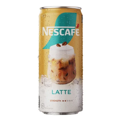 NESCAFE TIN LATTE 220ML