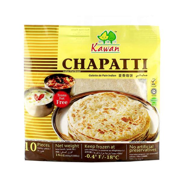 KAWAN CHAPATTI PLAIN 50G