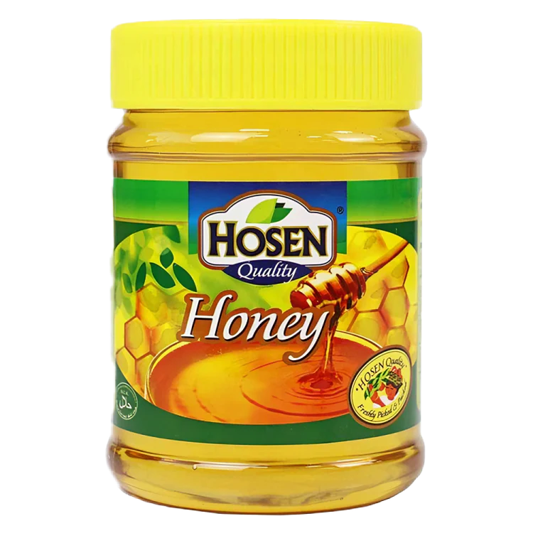 HOSEN PURE HONEY 500G 