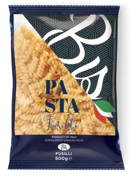 BIS PASTA FUSILLI 500G