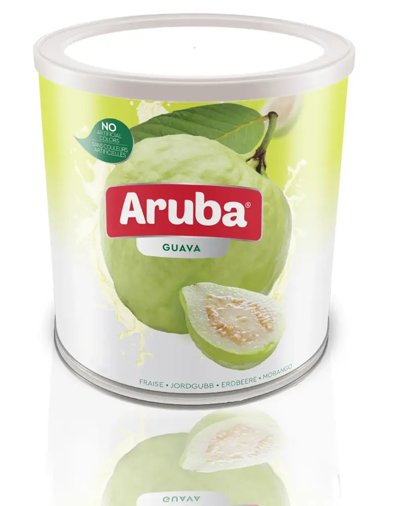 ARUBA INSTANT DRINK GUAVA TIN 2.25KG