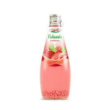 NAWAN FALOODA DRINK STRAWBERRY 290ML