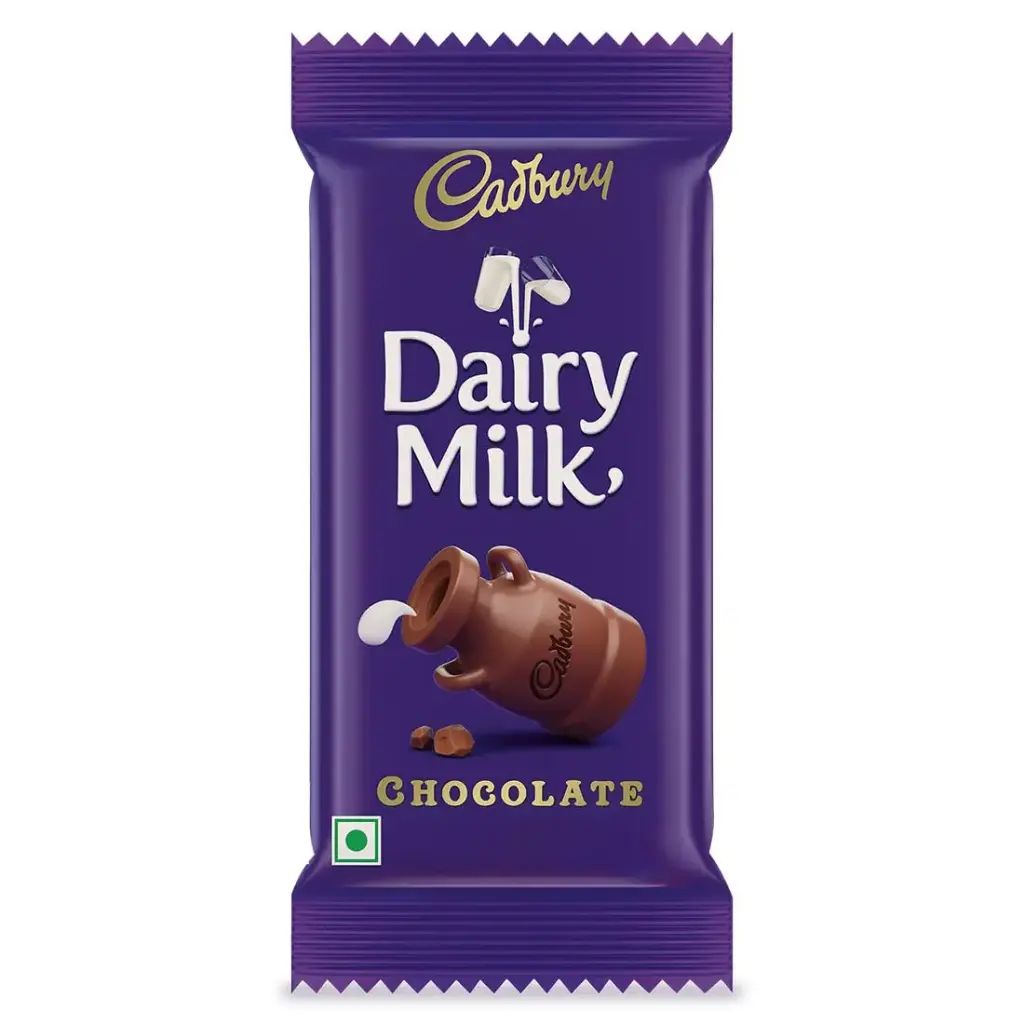 CADBURY DAIRY MILK 12.1G