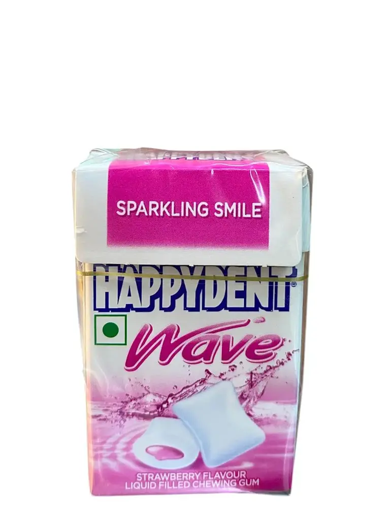 HAPPYDENT FLIPTOP WAVE 18.4G