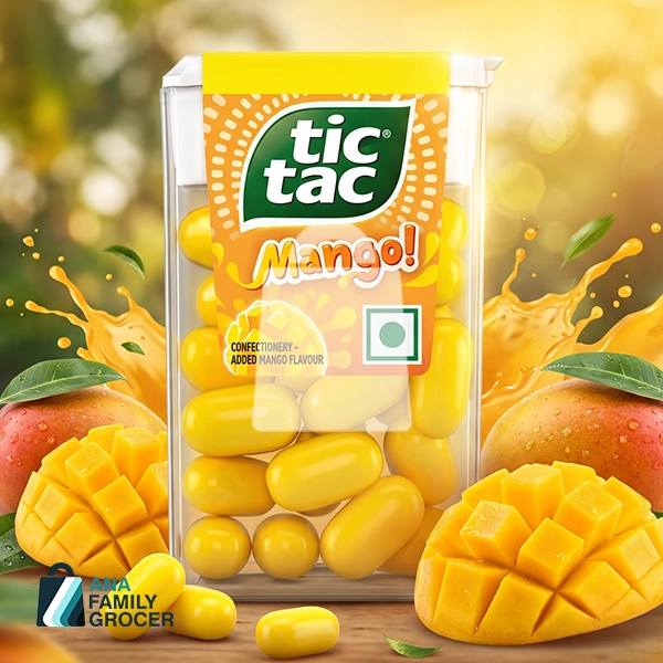 TIC TAC MANGO 13G