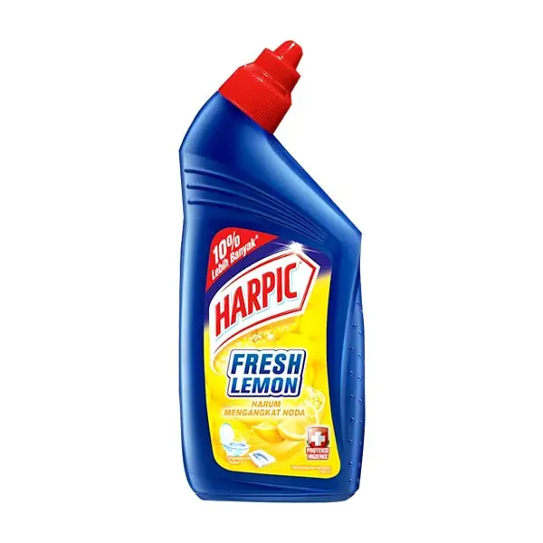 HARPIC TOILET CLEANER LEMON 450ML