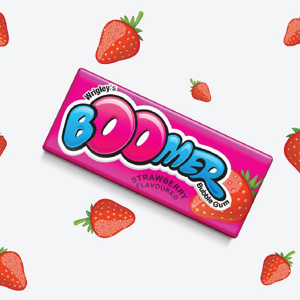 BOOMER CHEWING GUM 3.2G