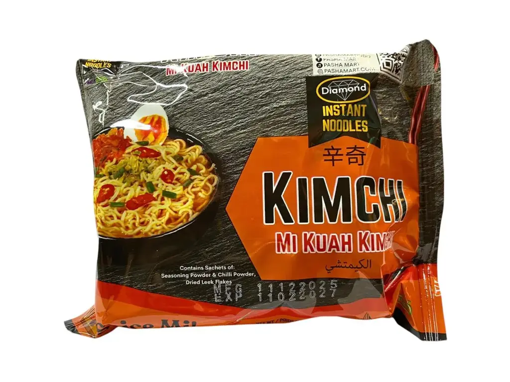 DIAMOND SPICE MI KIMCHI SOUP NOODLE 70G