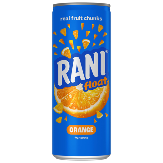 RANI ORANGE FLOAT CAN 240ML