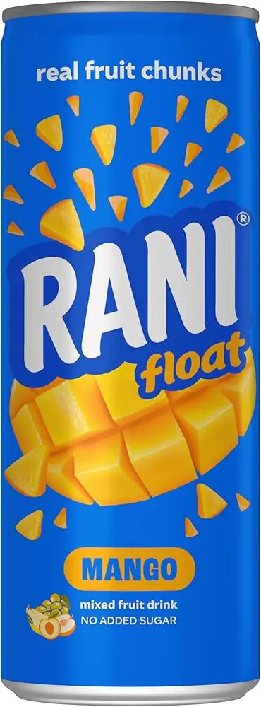RANI MANGO FRUIT FLOAT CAN 240ML
