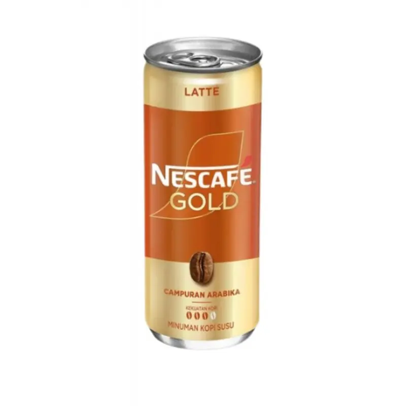 NESCAFE GOLD LATTE CAN 240ML