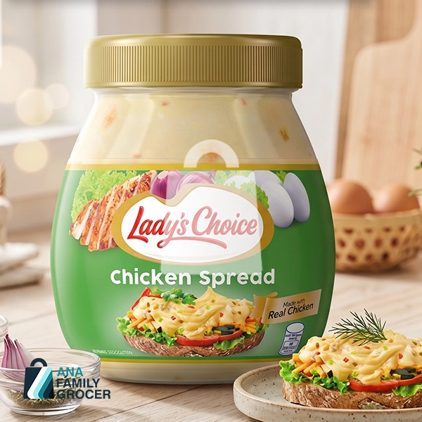 LADYS CHOICE CHICKEN SPREAD 220ML