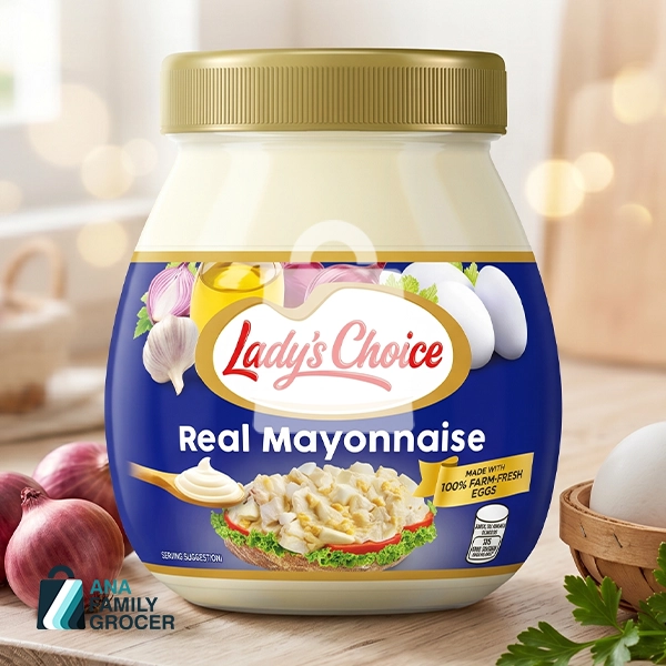 LADYS CHOICE MAYONNAISE 220ML