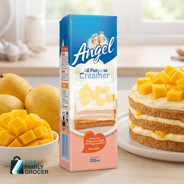 ANGEL ALL PURPOSE CREAMER 250ML 