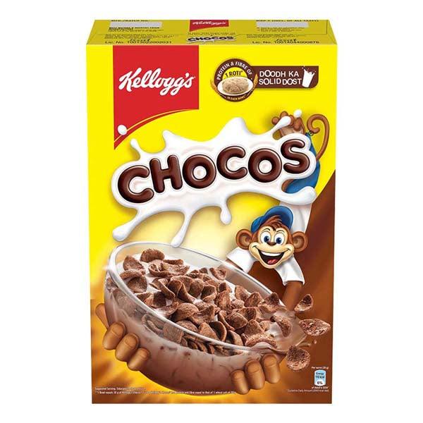KELLOGGS CHOCOS 250G
