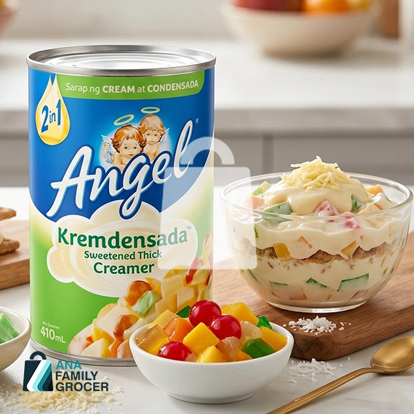 ANGEL KREMDENSADA 410ML