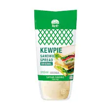 KEWPIE SANDWICH SPREAD ORIGINAL 310ML
