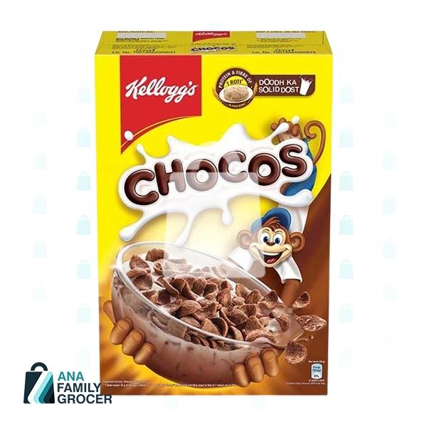 KELLOGGS CHOCOS 385G
