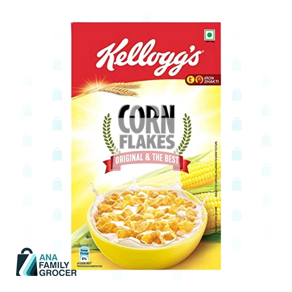 KELLOGGS CORN FLAKES ORIGINAL 250G
